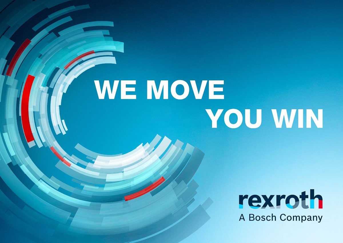 Bosch Rexroth production continuity